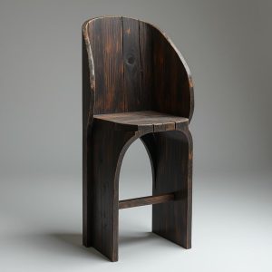 Chaise Haute Saint Hippolyte