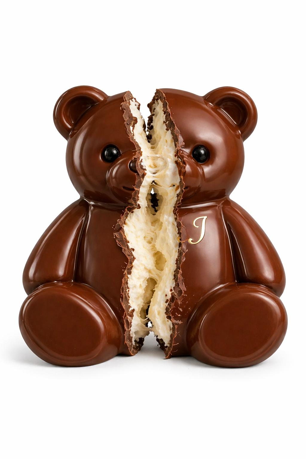 Ours en Chocolat GRAND POMY – Image 3