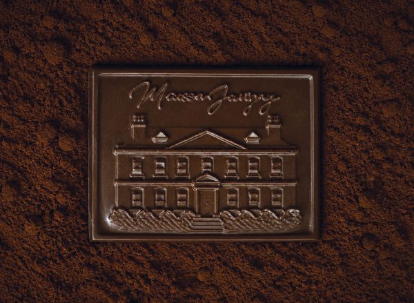 Tablette de chocolat – format rectangulaire