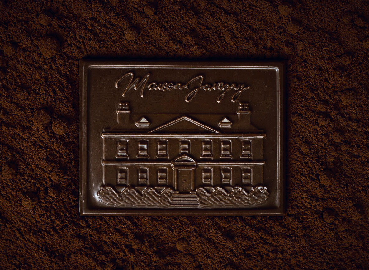 Tablette de chocolat – format rectangulaire – Image 2