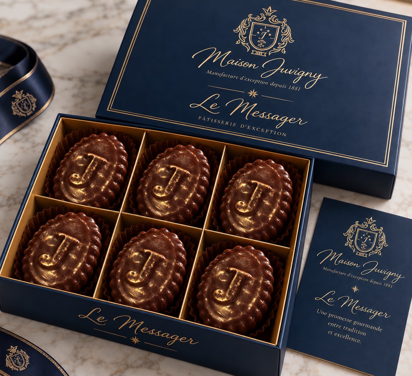 Le Messager – Une spécialité gourmande française